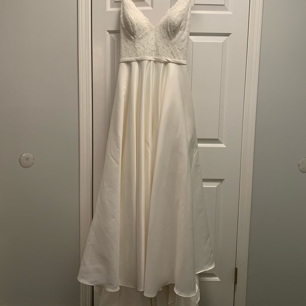 NWT wedding dress